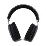 Слушалки Bluetooth Over-ear, 400mAh - Guess GCUBE Metallic Script Logo (GUBHK1GCTCSK) - черни