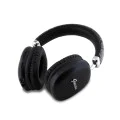 Слушалки Bluetooth Over-ear, 400mAh - Guess GCUBE Metallic Script Logo (GUBHK1GCTCSK) - черни