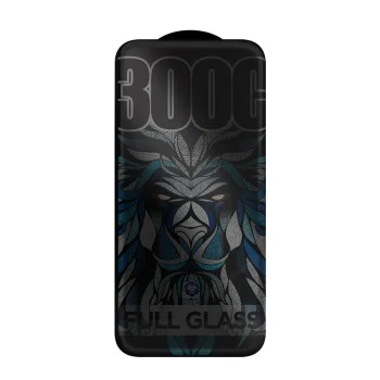 Протектор за iPhone 15 Plus - Lito D+ Max Privacy 300C - Черен