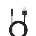 Безжично зарядно за Huawei Band 7/8/9/Watch Fit3 / Honor Band 6/9 / Oppo Watch2 - (THH1) - Черен