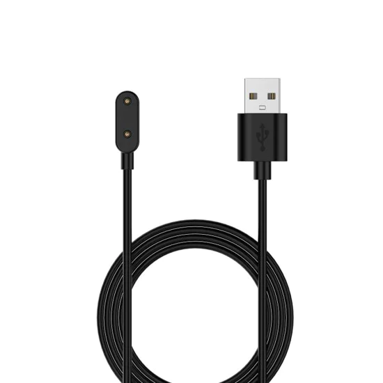 Безжично зарядно за Huawei Band 7/8/9/Watch Fit3 / Honor Band 6/9 / Oppo Watch2 - (THH1) - Черен