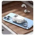 Калъф за Apple AirPods 4 - Dux Ducis PECL Series - Розов