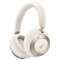 Bluetooth слушалка с микрофон, ANC - Anker (A3062G11) - бяла