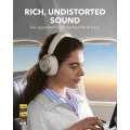 Bluetooth слушалка с микрофон, ANC - Anker (A3062G11) - бяла