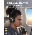Bluetooth слушалка с микрофон, ANC - Anker (A3062G11) - черна