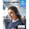 Bluetooth слушалка с микрофон, ANC - Anker (A3062G11) - черна