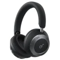 Bluetooth слушалка с микрофон, ANC - Anker (A3062G11) - черна