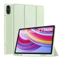 Калъф за Xiaomi Redmi Pad Pro / Poco Pad - Flex Trifold - Matcha Green