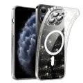 Калъф за iPhone 11 Pro - SparkleSkin MagSafe Series - Clear