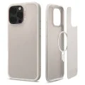 Калъф за iPhone 16 Pro Max - Spigen Cyrill Kajuk MagSafe - Кремав