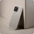 Калъф за iPhone 16 Pro Max - Spigen Cyrill Kajuk MagSafe - Кремав