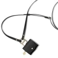 Калъф за AirPods 4 - Spigen Cyrill Mini Bag - черен