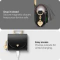 Калъф за AirPods 4 - Spigen Cyrill Mini Bag - черен