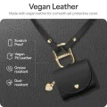 Калъф за AirPods 4 - Spigen Cyrill Mini Bag - черен