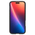 Калъф за iPhone 16 Pro Max - Spigen - Tough Armor T MagSafe - Черен