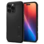 Калъф за iPhone 16 Pro Max - Spigen - Tough Armor T MagSafe - Черен