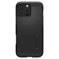 Калъф за iPhone 16 Pro Max - Spigen - Tough Armor T MagSafe - Черен