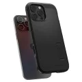 Калъф за iPhone 16 Pro Max - Spigen - Tough Armor T MagSafe - Черен