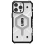 Калъф за iPhone 16 Pro Max - UAG Pathfinder Clear MagSafe - Ice