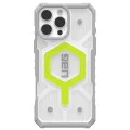 Калъф за iPhone 16 Pro Max - UAG Pathfinder Clear MagSafe - Active Neon