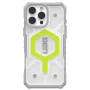 Калъф за iPhone 16 Pro Max - UAG Pathfinder Clear MagSafe - Active Neon