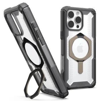 Калъф за iPhone 16 Pro - UAG Plasma XTE MagSafe - Ash Titanium