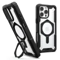 Калъф за iPhone 16 Pro Max - UAG Plasma XTE MagSafe - Черен прозрачен
