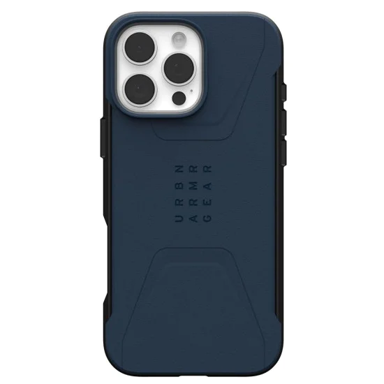 Калъф за iPhone 16 Pro - UAG Civilian MagSafe - Mallard
