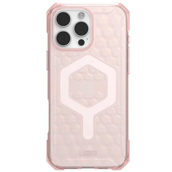 Калъф за iPhone 16 Pro - UAG Essential Armor MagSafe - Розов