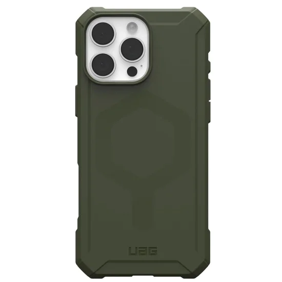 Калъф за iPhone 16 Pro Max - UAG Essential Armor MagSafe - Olive Drab