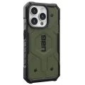 Калъф за iPhone 15 Pro - UAG Pathfinder MagSafe - Olive Drab