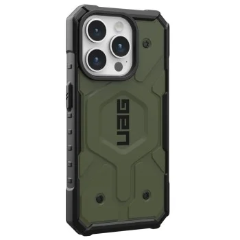 Калъф за iPhone 15 Pro - UAG Pathfinder MagSafe - Olive Drab