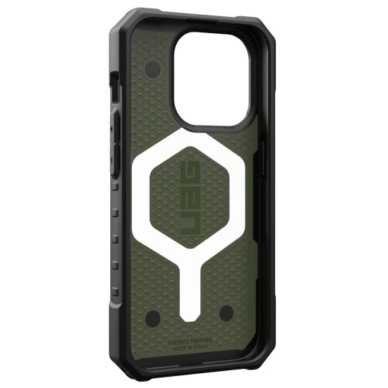 Калъф за iPhone 15 Pro - UAG Pathfinder MagSafe - Olive Drab