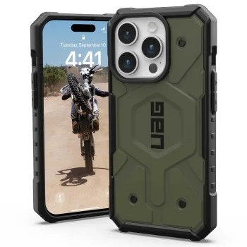Калъф за iPhone 15 Pro - UAG Pathfinder MagSafe - Olive Drab