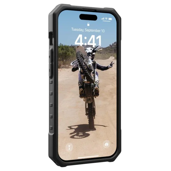 Калъф за iPhone 15 Pro - UAG Pathfinder MagSafe - Olive Drab