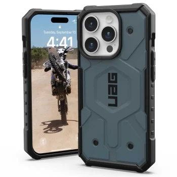 Калъф за iPhone 15 Pro - UAG Pathfinder MagSafe - Cloud Blue