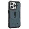 Калъф за iPhone 15 Pro - UAG Pathfinder MagSafe - Cloud Blue