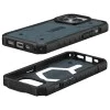 Калъф за iPhone 15 Pro - UAG Pathfinder MagSafe - Cloud Blue