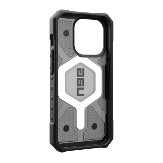 Калъф за iPhone 15 Pro - UAG Pathfinder MagSafe - Ясен