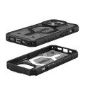 Калъф за iPhone 15 Pro - UAG Pathfinder MagSafe - Ясен