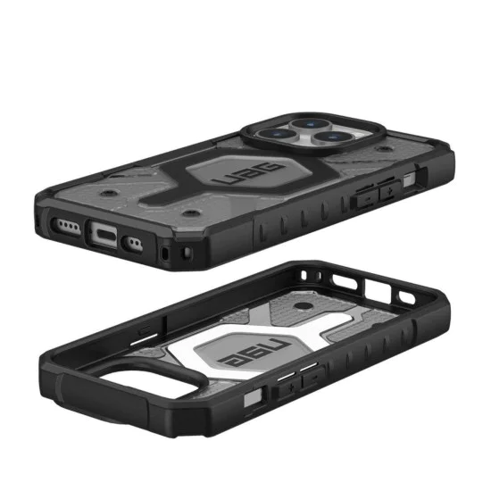 Калъф за iPhone 15 Pro - UAG Pathfinder MagSafe - Ясен