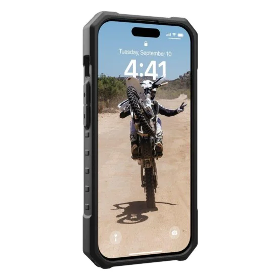 Калъф за iPhone 15 Pro - UAG Pathfinder MagSafe - Ясен