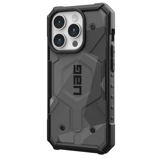 Калъф за iPhone 15 Pro Max - UAG Pathfinder - Midnight Camo