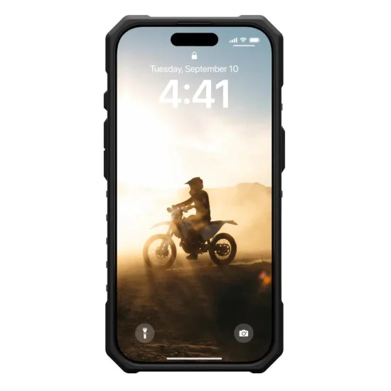 Калъф за iPhone 16 Pro - UAG Pathfinder - Midnight Camo