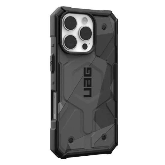 Калъф за iPhone 16 Pro - UAG Pathfinder - Midnight Camo