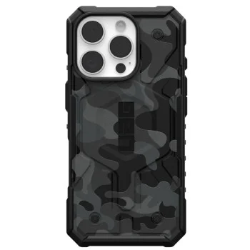 Калъф за iPhone 16 Pro - UAG Pathfinder SE MagSafe - Midnight Camo