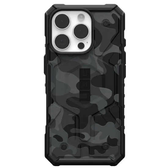 Калъф за iPhone 16 Pro - UAG Pathfinder SE MagSafe - Midnight Camo