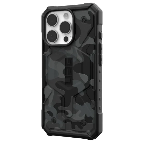 Калъф за iPhone 16 Pro - UAG Pathfinder SE MagSafe - Midnight Camo