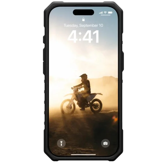 Калъф за iPhone 16 Pro - UAG Pathfinder SE MagSafe - Midnight Camo