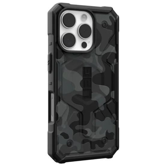 Калъф за iPhone 16 Pro - UAG Pathfinder SE MagSafe - Midnight Camo